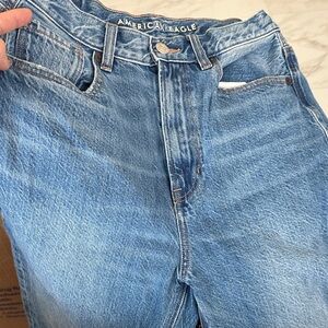 American Eagle Outfitters Light Blue Jeans